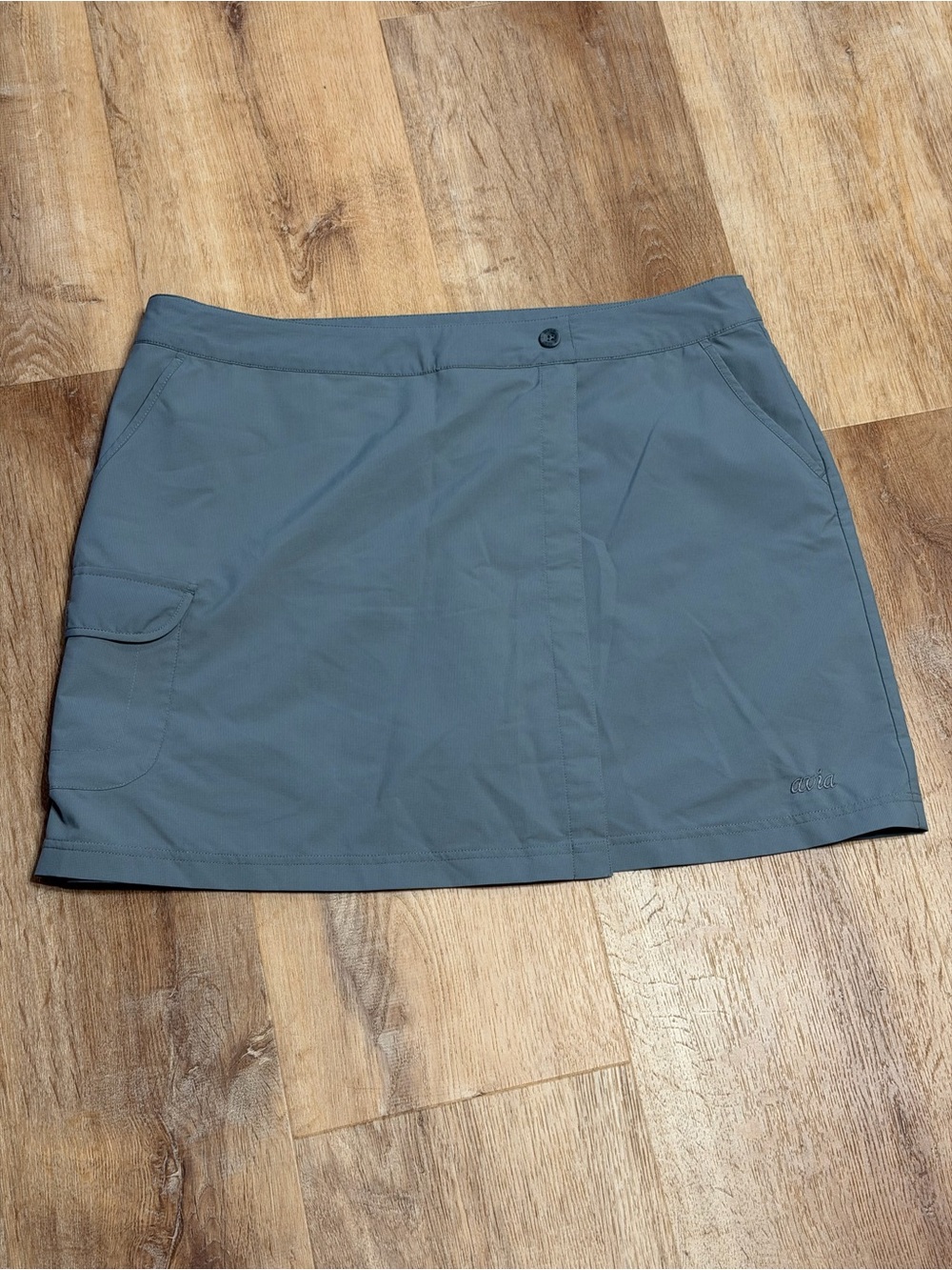 Avia Golf Athletic Skort Fitness Skirt Short Combo L/G